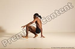 Breakdance reference poses of Enrique